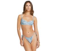 Billabong - Trippin Tides - Haut de bikini femme Denim - M