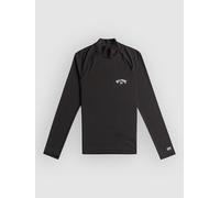 Billabong Tropic Surf Lycra à longues manches noir 10