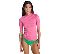 Billabong - Tropical Surf Ss - Lycra femme Guava - L