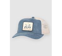 Billabong Ty Williams Trucker Casquette bleu Uni
