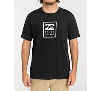 Billabong Unity Stacked Short Sleeve T-shirt Noir L Homme