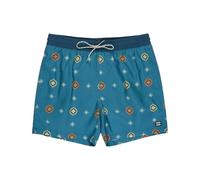 Billabong - Vacay Lb - Short de bain homme Real Teal - M