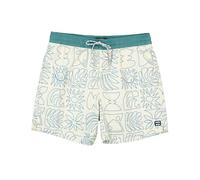 Billabong Vacay Swimming Shorts Beige M Homme