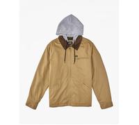 BILLABONG - Veste à capuche - beige - M - Beige - Doudounes & Blousons S