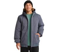 Billabong Parka All Day Bleu Homme Taille L