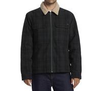 BILLABONG Barlow Sherpa Jacket, Forest Green, XL Men's