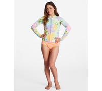 BILLABONG Veste de sport 'Billabong 1mm Peeky' mélange de couleurs, Taille L