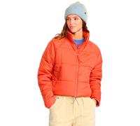 Doudoune femme Billabong High Line Orange S