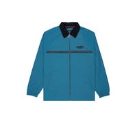 BILLABONG Veste mi-saison beige foncé / bleu roi / lavande / noir, Taille S