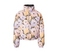 BILLABONG Veste mi-saison jaune / violet clair / noir / coquille d'oeuf, Taille S