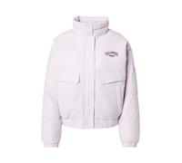 BILLABONG Veste mi-saison 'LET ME SMILE' prune / cyclamen, Taille XS
