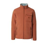 BILLABONG Veste mi-saison 'UNWIND REVO 10K' bleu roi / rouille / blanc, Taille M