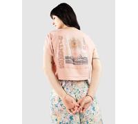 Billabong Vibes Around T-Shirt rose M
