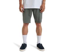 Billabong Walk Shorts-Utilitaire/Utilitaire Crossfire Homme Vert 33