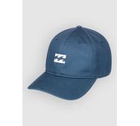 Quiksilver Homme Wave Snapback Chapeau, NAVY, Taille unique EU
