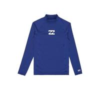Billabong Waves All Day Boys LS T-Shirt Garçon, Dark Cobalt, M
