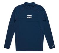 Billabong - Waves All Day L/S - Lycra - L - midnight
