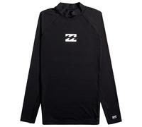 Billabong - Waves All Day L/S - Lycra - XS - black