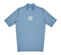 Billabong - Waves All Day S/S - Lycra - XXL - sky blue