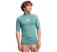 Billabong - Waves All Day Ss - Lycra homme Sea Green - L