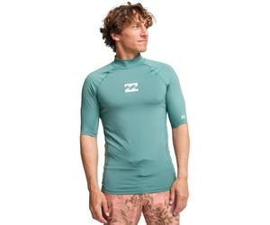 Billabong - Waves All Day Ss - Lycra homme Sea Green - L