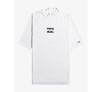 Billabong - Waves All Day Ss - Lycra homme White - L