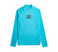 Billabong Waves All Dayicra de Manga Larga Con Protección Solar UPF 50 Para Chicos 8-16