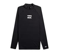 Billabong Waves All Dayicra de Manga Larga con Protección Solar UPF 50 para Hombre
