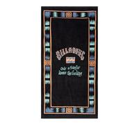 Billabong - Waves Towel Beach Supplies pour Homme - Black - One Size