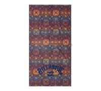 Billabong - Waves Towel Beach Supplies pour Homme - India Ink - One Size