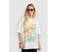 Billabong Where The Sun Collide T-Shirt blanc M