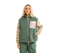 Billabong - Wild Forest - Polaire sans manches femme Stormy Seas - S