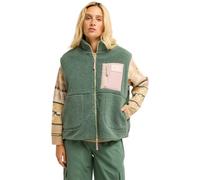Billabong - Women's Wild Forest - Polaire sans manches - M - stormy seas