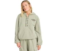 BILLABONG Winter Camp Hoo - Femme - Gris / Vert - taille S- modèle 2026