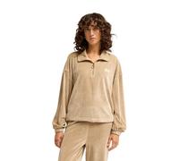 Billabong WomenHaut en maille côtelée demi-zip Coffee Time L