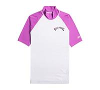 Billabong WomenLycra Manches Courtes Sunny Side XS