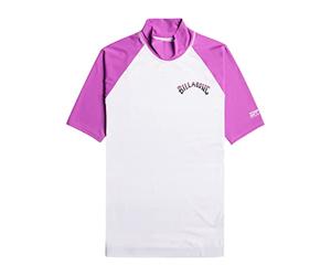 Billabong WomenLycra Manches Courtes Sunny Side XS