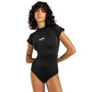 BILLABONG WomenMaillot Une pièce à Manches Courtes Tropic XS