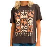 Billabong - Women's Adiv Apres Ski L/S Tee - T-shirt - S - sea fog