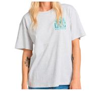 Billabong - Women's Always Looking - T-shirt - L - light grey heather
