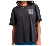 Billabong - Women's Always Looking - T-shirt - M - off black