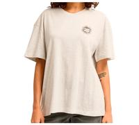 Billabong - Women's Always Looking - T-shirt - XS - grey heather