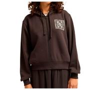 Billabong - Women's Always Looking Zip Hood - Veste de sport - S - black pebble