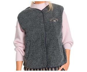 Billabong - Women's Be Happy Vest - Polaire sans manches - L - black sands