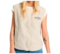 Billabong - Women's Be Happy Vest - Polaire sans manches - L - whitecap
