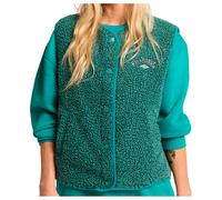 Billabong - Be Happy Vest - Polaire sans manches femme Evergreen - M