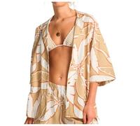 Billabong - Women's Beach Side - Chemisier - L - stone