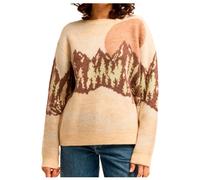 Billabong - Women's Camp Sweater - Pull - M - oat