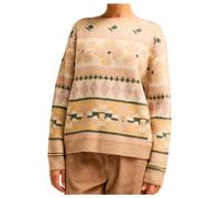 Billabong - Women's Camp Sweater - Pull - XL - sea fog