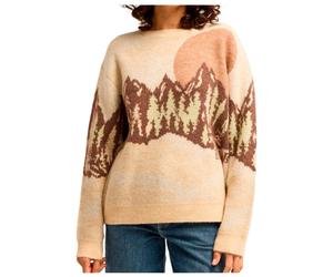 Billabong - Women's Camp Sweater - Pull - XS - oat